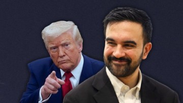 Trump Desak Wali Kota Baru NYC Zohran Mamdani Lebih Hormat: Anda Mulai dengan Cara Salah