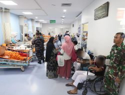 Ledakan SMAN 72 Jakarta: Polri Dirikan Posko Trauma Healing untuk Korban