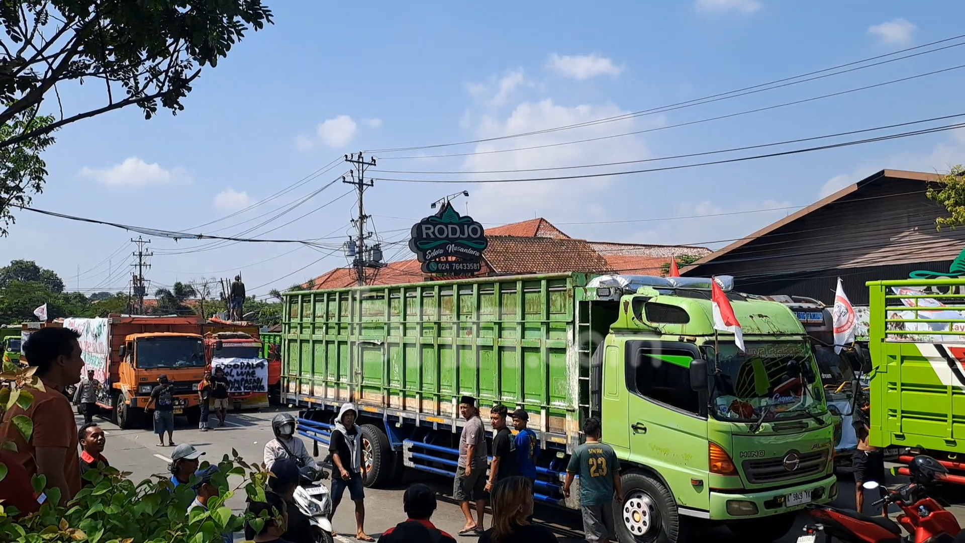 Tuntas! Ini Penjelasan Pakar Soal Masalah Truk ODOL yang Bukan Urusan Daerah