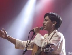 Ananda Badudu Ungkap Inspirasi Lagu Ajariku Jadi Berani dari Pengalaman Ditangkap Polisi