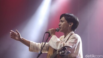 Ananda Badudu Ungkap Inspirasi Lagu Ajariku Jadi Berani dari Pengalaman Ditangkap Polisi