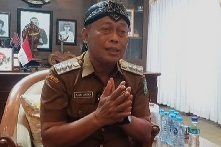 Bupati Ponorogo Sugiri Sancoko Ditangkap KPK, Diduga Terkait Suap Mutasi Jabatan