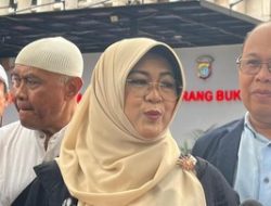 Respons Dokter Tifauzia Tyassuma Usai Ditahan Kasus Ijazah Palsu Jokowi