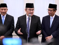 Komisi Reformasi Polri Target Beri Rekomendasi ke Prabowo dalam 3 Bulan