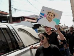 Remaja 17 Tahun Pembunuh Wali Kota Meksiko: Terungkap Konsumsi Narkoba dan Keterkaitan Kartel