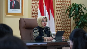 IPM Indonesia 2025 Tembus 75,90, Ini 3 Provinsi dengan Kategori Sangat Tinggi