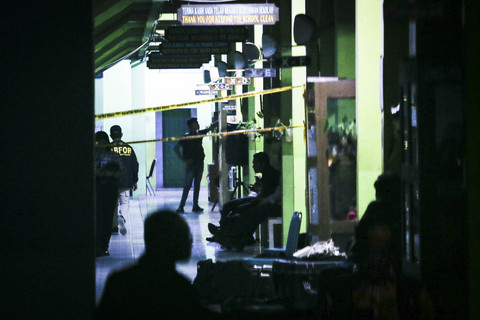 Ledakan SMAN 72 Jakarta: Hasil Investigasi Polisi Diumumkan Besok