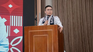 PP KAMMI Dukung Penetapan Tersangka Roy Suryo Kasus Ijazah Palsu Jokowi