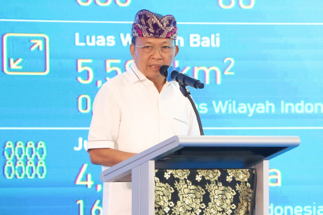 Gubernur Bali Wayan Koster Usul Revisi UU Pemerintahan Daerah, Minta Dana Khusus untuk Pariwisata