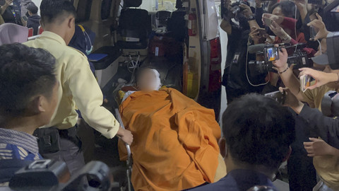 Ledakan SMA Negeri 72 Jakarta: 7 Korban Dirawat di RS Yarsi, 1 Operasi Darurat