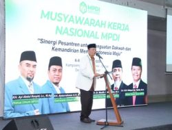 Peran Strategis Pesantren untuk Indonesia Emas 2045: Sinergi, Kemandirian, dan Tantangan