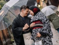 Zaskia Sungkar Ungkap 5 Perbedaan Hamil Anak Kedua dengan Anak Pertama, Liburan ke Jepang!