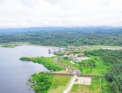 Progres 99%, Bendungan Karian Segera Rampung untuk Atasi Banjir & Krisis Air