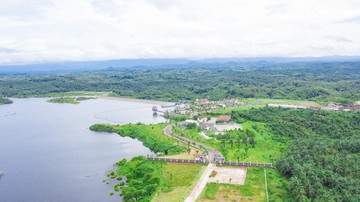 Progres 99%, Bendungan Karian Segera Rampung untuk Atasi Banjir & Krisis Air