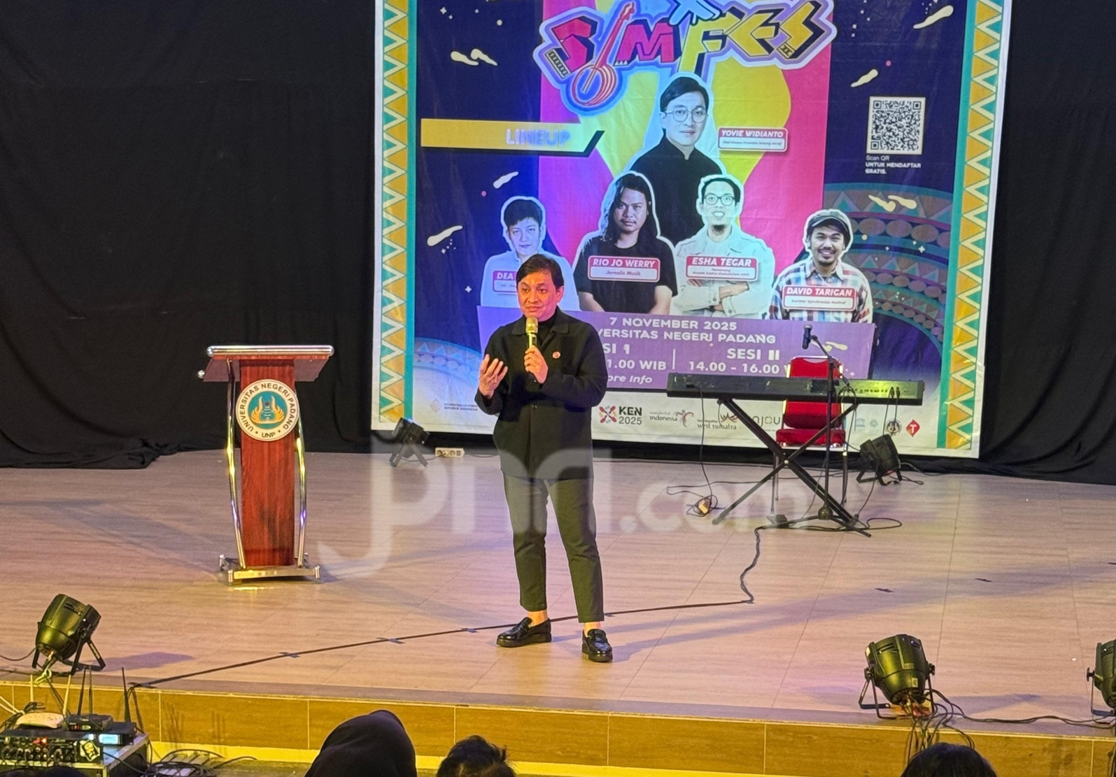 SIMFES 2025: Jadwal Lengkap, Lokasi, dan Daftar Artis (Geisha, Nonaria)