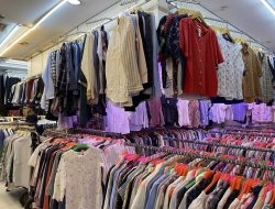 Solusi Thrifting Ilegal: Mendag & Menteri UMKM Bahas Nasib Pedagang & Ekspor Lokal