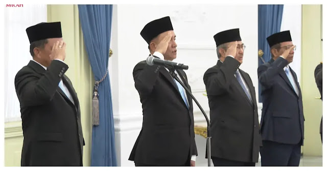 Komisi Percepatan Reformasi Polri Buka Opsi Revisi UU Kepolisian, Rapat Perdana Digelar di Mabes Polri