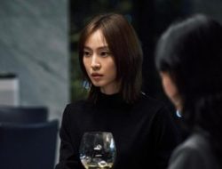 As You Stood By: Sinopsis, Pemain, dan Jadwal Tayang Drama Thriller di Netflix 2025