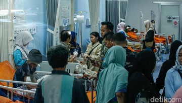 Ledakan SMAN 72 Jakarta: 7 Korban Harus Dioperasi, KPAI Soroti Trauma Psikologis Siswa