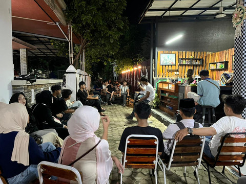 Nobar Film AFSYA: Kisah Perjuangan Suku Afsya Mempertahankan Hutan Adat dari Sawit