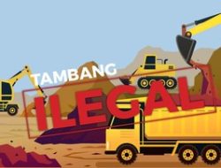 Bareskrim Ungkap Tambang Batu Bara Ilegal di Kaltim Rugikan Negara Rp 5,7 Triliun