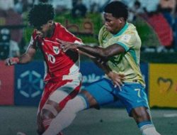 Timnas Indonesia U-17 Dibantai Brasil 0-4: Analisis Kekalahan dan Performa Dafa Algasemi
