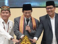 UIN Palangka Raya Resmi Diresmikan, Pacu Pembangunan SDM di Kalimantan