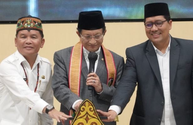 UIN Palangka Raya Resmi Diresmikan, Pacu Pembangunan SDM di Kalimantan