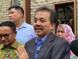 Roy Suryo Tersangka Fitnah Ijazah Jokowi, Bandingkan Keadilan Hukum dengan Kasus Silfester