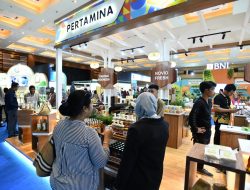 Pertamina Bawa 7 UMKM Binaan ke Agrinex 2025: Perluas Pasar & Ekspor