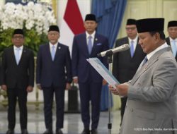 Prabowo Bentuk Komisi Reformasi Polri: Tugas, Anggota, dan Waktu Pelaporan