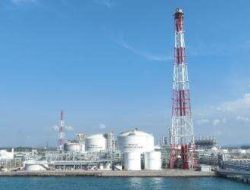 Pabrik Petrokimia Lotte Cilegon Resmi Beroperasi, Terbesar di ASEAN