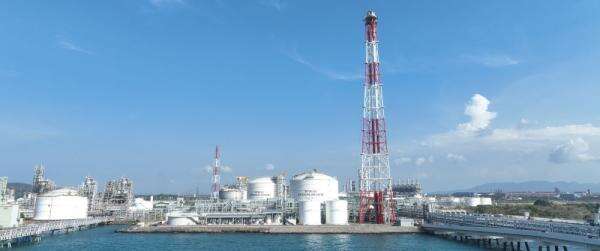 Pabrik Petrokimia Lotte Cilegon Resmi Beroperasi, Terbesar di ASEAN