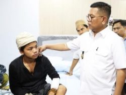 Gubernur Banten Andra Soni Jemput Korban Perampokan Baduy, Tawarkan Rumah Singgah