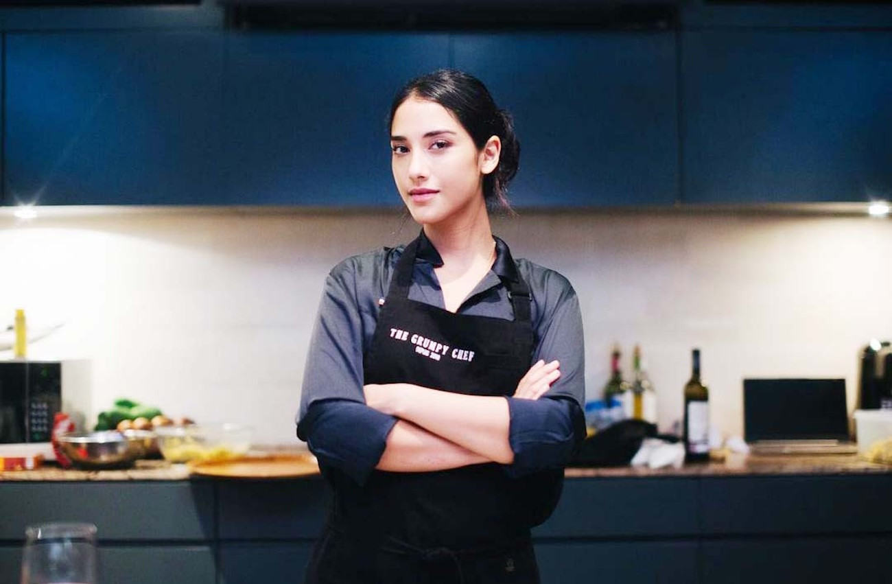 Sabrina Alatas Disebut Selingkuhan Hamish Daud, Ziska Zella Luncurkan Parfum Venimeux