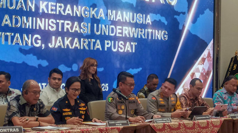 Korban Hilang Demo 2025 Ditemukan Tewas di Gedung ACC Kwitang, Ini Hasil Investigasi