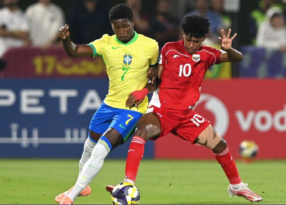 Timnas Indonesia U-17 di Ambang Pintu Piala Dunia 2025: Begini Syarat Lolosnya!