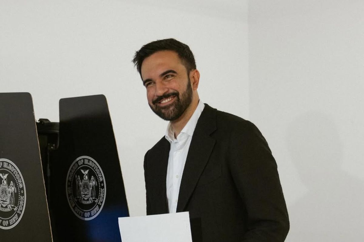 Zohran Mamdani: Wali Kota Muslim Pertama New York & Perjalanan Politiknya