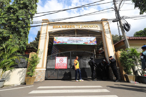 Ledakan SMAN 72 Jakarta: Fakta Korban, Motif Bullying, dan Keterkaitan Neo-Nazi