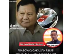 Anies Baswedan Kritik Proyek Kereta Cepat WHOOSH: Utang Rp116 Triliun, Manfaat Tidak Merata