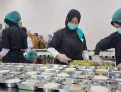110 Dapur Gizi Beroperasi di Bali, Target Tuntas 2026 Cegah Stunting
