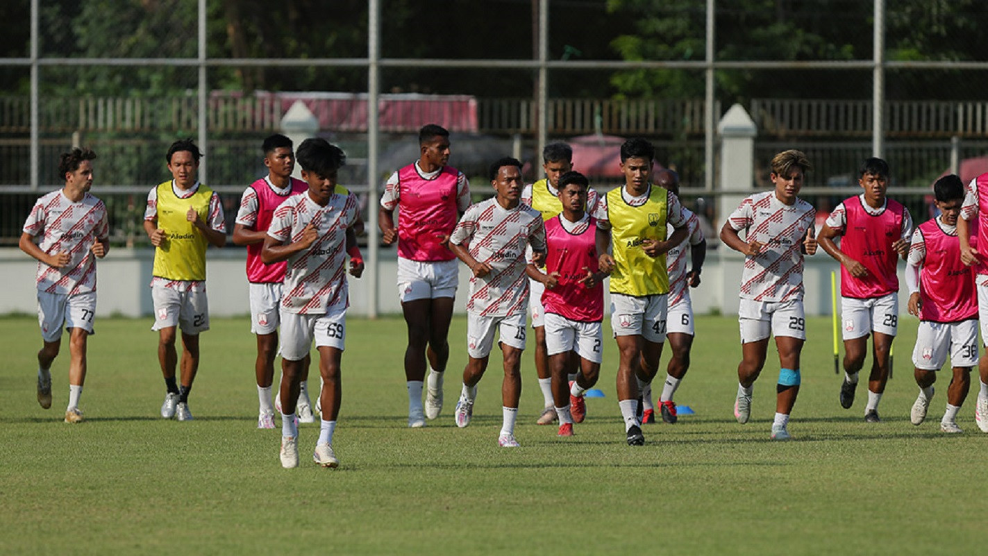 Derby Mataram Memanas! Persis Solo Vs PSIM di HUT ke-102, Kemenangan Harga Mati