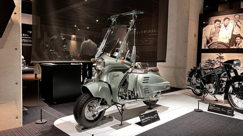 Honda Juno: Sejarah dan Fakta Skuter Klasik Legendaris dengan Desain Futuristik