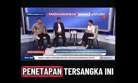 Kritik Prosedur Polda: Analisis Hukum Penetapan 8 Tersangka Kasus Ijazah Jokowi