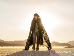 Robert Pattinson Ungkap Tantangan Ekstrem Syuting Dune: Part Three di Gurun