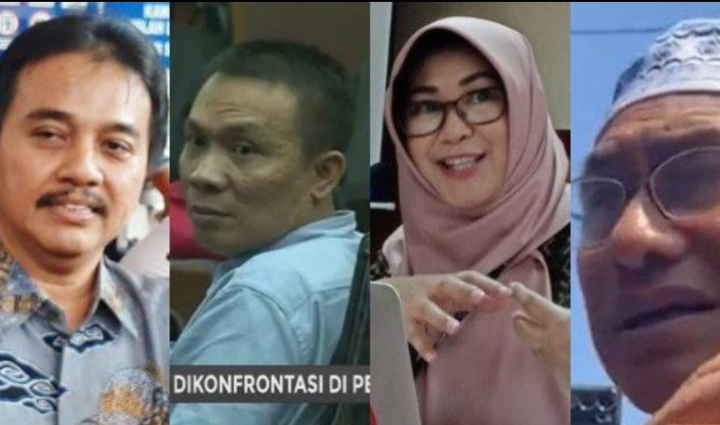Roy Suryo Dituntut Kasus Ijazah Palsu Jokowi: Potret Kegagalan Reformasi Polri?