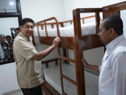 Rusun ASN Kejati DIY Dipuji Menteri PKP: Hunian Vertikal Terbaik dengan Fasilitas Lengkap