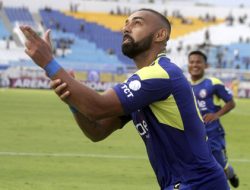 Arema FC Vs Persija: Dalberto Cs Cedera, Strategi Marcos Santos Berubah