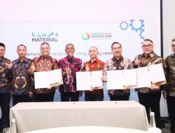 Pabrik Pengolahan Sampah Plastik & Elektronik USD 200 Juta Akan Dibangun di KEK Batang, Target Operasi 2026