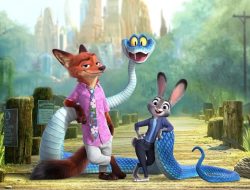 Zootopia 2 Diprediksi Raup USD 125 Juta di Box Office Thanksgiving 2025